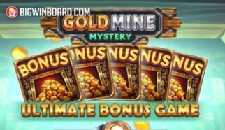 Gold Mine Mystery slot