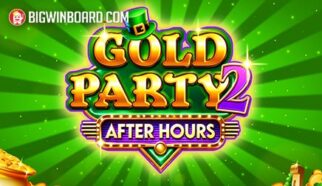 Gold Party 2 After Hours slot