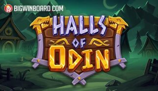 halls of odin slot