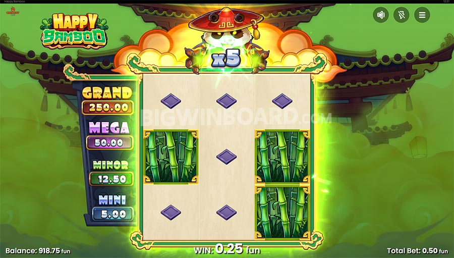 Happy Bamboo slot