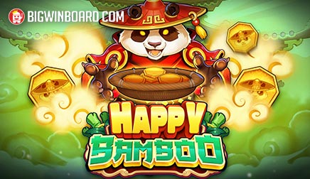 Happy Bamboo slot
