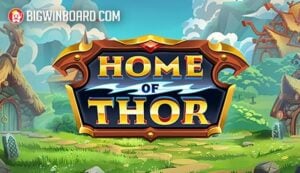Home of Thor slot