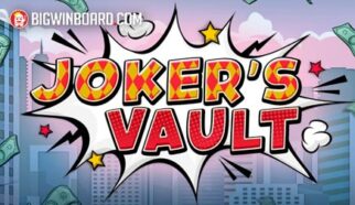 Joker’s Vault slot