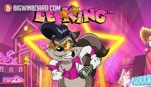 Le King slot