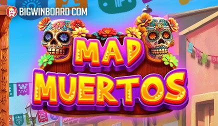 Mad Muertos slot