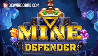 Mine Defender slot