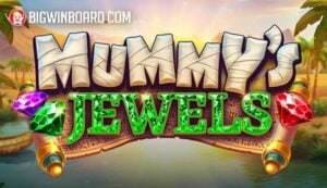 Mummy's Jewels slot