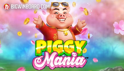 Piggy Mania slot