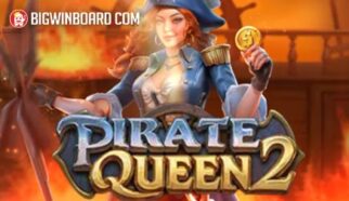 Pirate Queen 2 slot