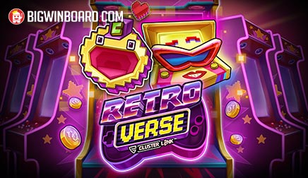 Retroverse slot