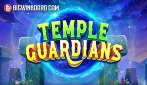 Temple Guardians slot