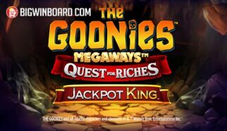 The Goonies 3 Quest For Riches slot