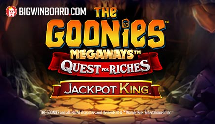The Goonies 3 Quest For Riches slot
