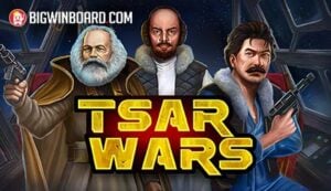Tsar Wars slot