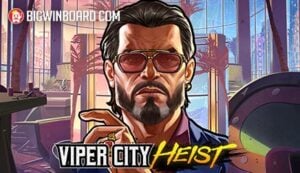 viper city heist slot