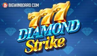 777 Diamond Strike slot