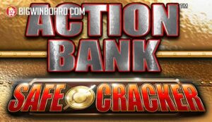 Action Bank Safe Cracker slot