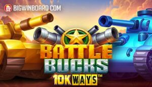 Battle Bucks 10k Ways slot