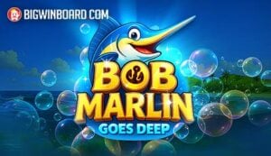 bob marlin goes deep slot