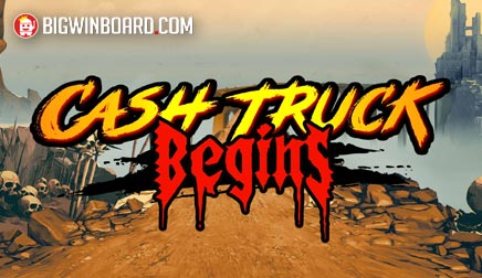 Cash Truck Begins slot