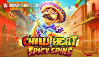 Chilli Heat Spicy Spins slot