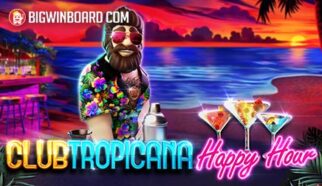 Club Tropicana Happy Hour slot
