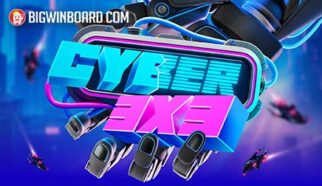 Cyber 3×3 slot