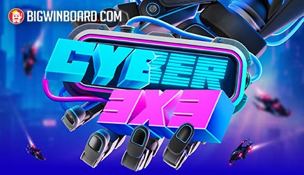 Cyber 3×3 slot