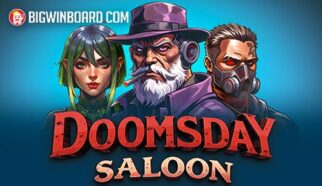 Doomsday Saloon slot