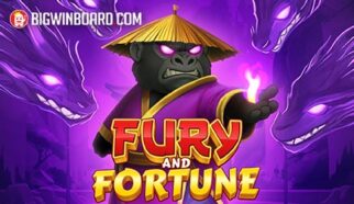 Fury and Fortune slot