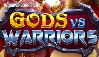 Gods vs Warriors slot