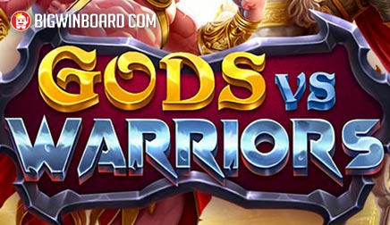Gods vs Warriors slot