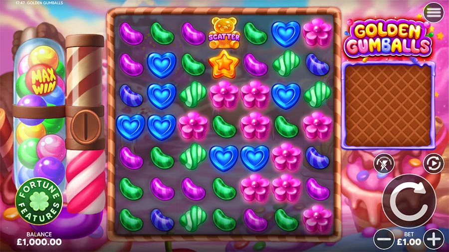 Golden Gumballs slot