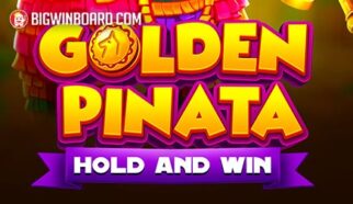 Golden Pinata Hold & Win slot