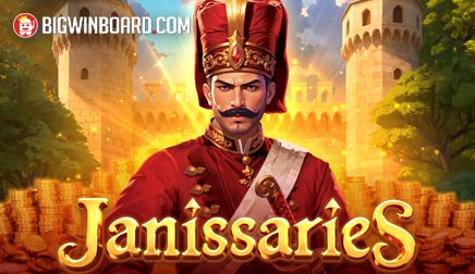 Janissaries slot