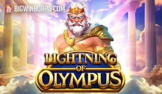 Lightning of Olympus slot