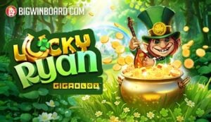 Lucky Ryan Gigablox slot