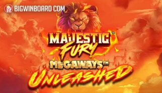 Majestic Fury Megaways Unleashed slot
