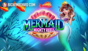Mermaid Mighty Reels slot