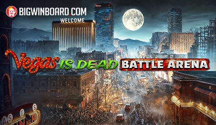 Vegas is Dead: Battle Arena slot