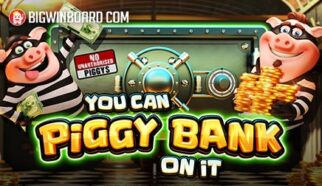You Can Piggy Bank on It slot
