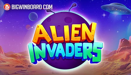 Alien Invaders slot