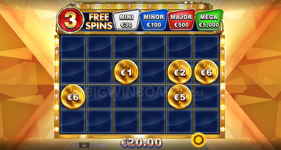 Big Gains slot
