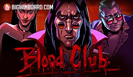 blood club slot