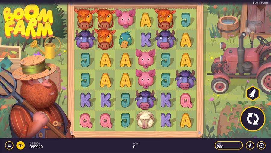 Boom Farm slot