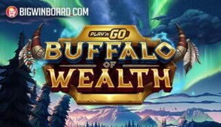 Buffalo of Wealth slot
