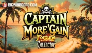 Captain More'gain slot