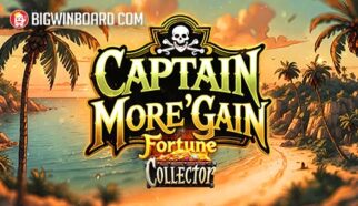 Captain More'gain slot