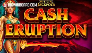 Cash Eruption slot