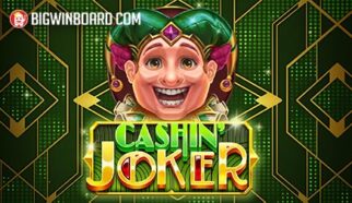 Cashin' Joker slot